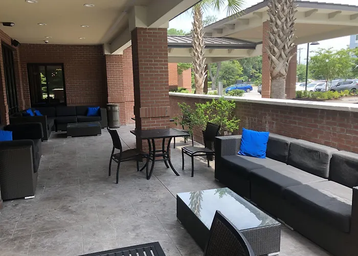 Doubletree By Hilton Charleston Mount Pleasant