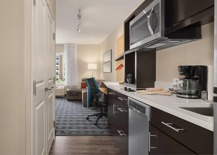 Towneplace Suites By Marriott Charleston Mt. Pleasant